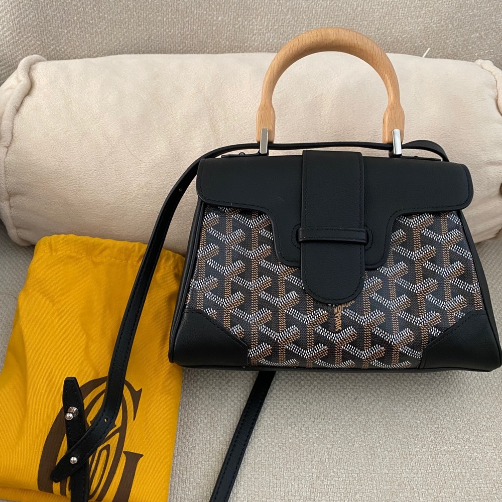 New Goyard Mini Saigon for Sale!